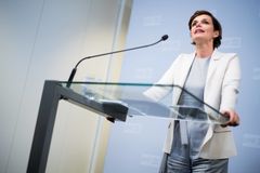 Rakouské sociální demokraty poprvé povede žena. Hlasovalo pro ni 98 procent delegátů