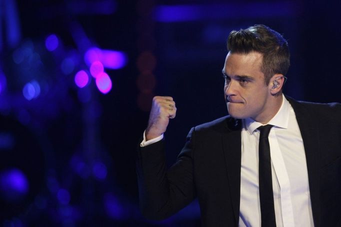 Robbie Williams