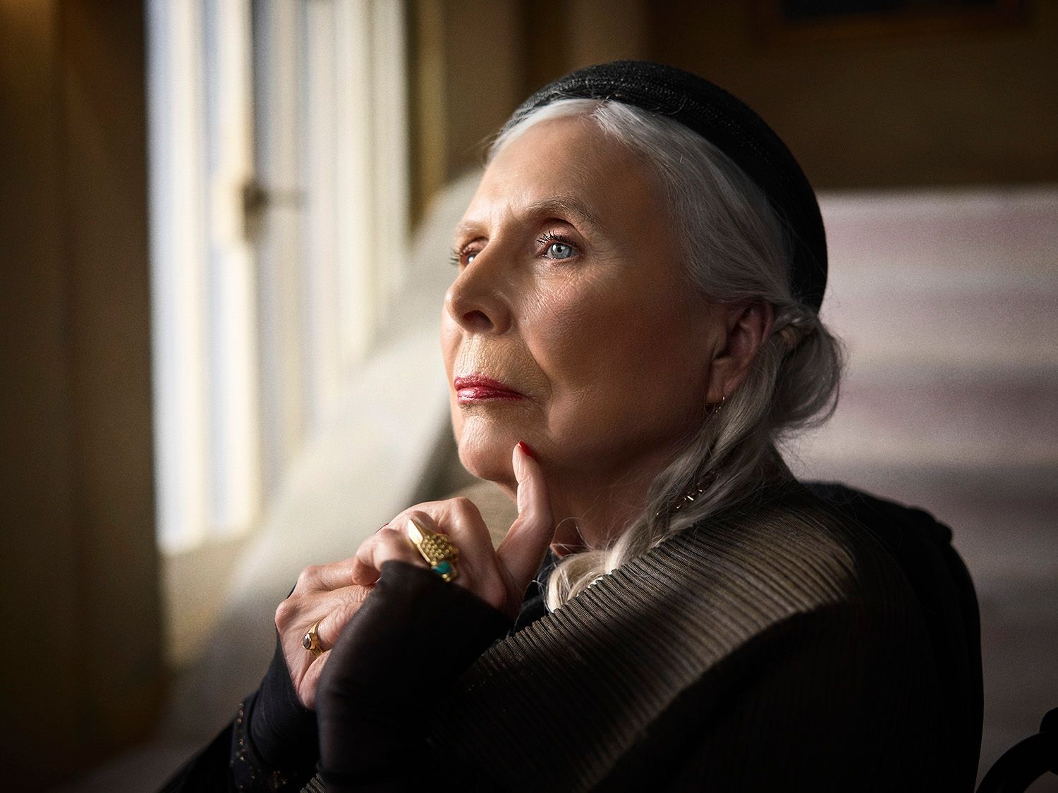 Joni Mitchell, 2007