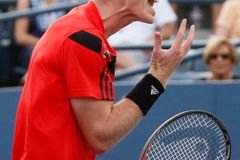 VIDEO Jak to mohl minout? Murrayho nejhorší úder na US Open