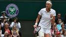 Wimbledon 2014, finále: Petra Kvitová