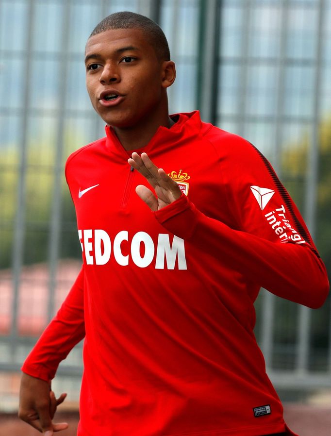 Kylian Mbappé