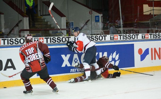 LM, Sparta-Linköping: Lukáš Pech - Gustav Forsling