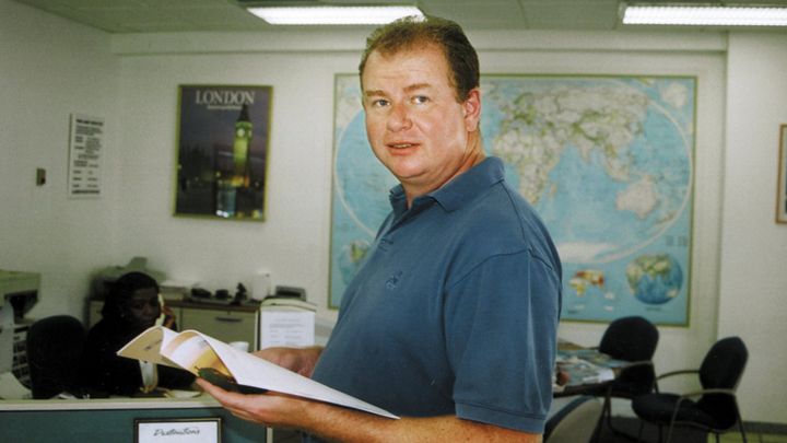 Zbohatl na kupónových knížkách, teď žije na Bahamách. Viktor Kožený slaví šedesátiny