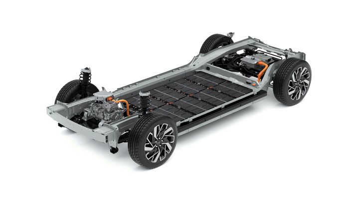 Hyundai a Kia představují platformu pro elektroauta. Postaví na ní i supersporty