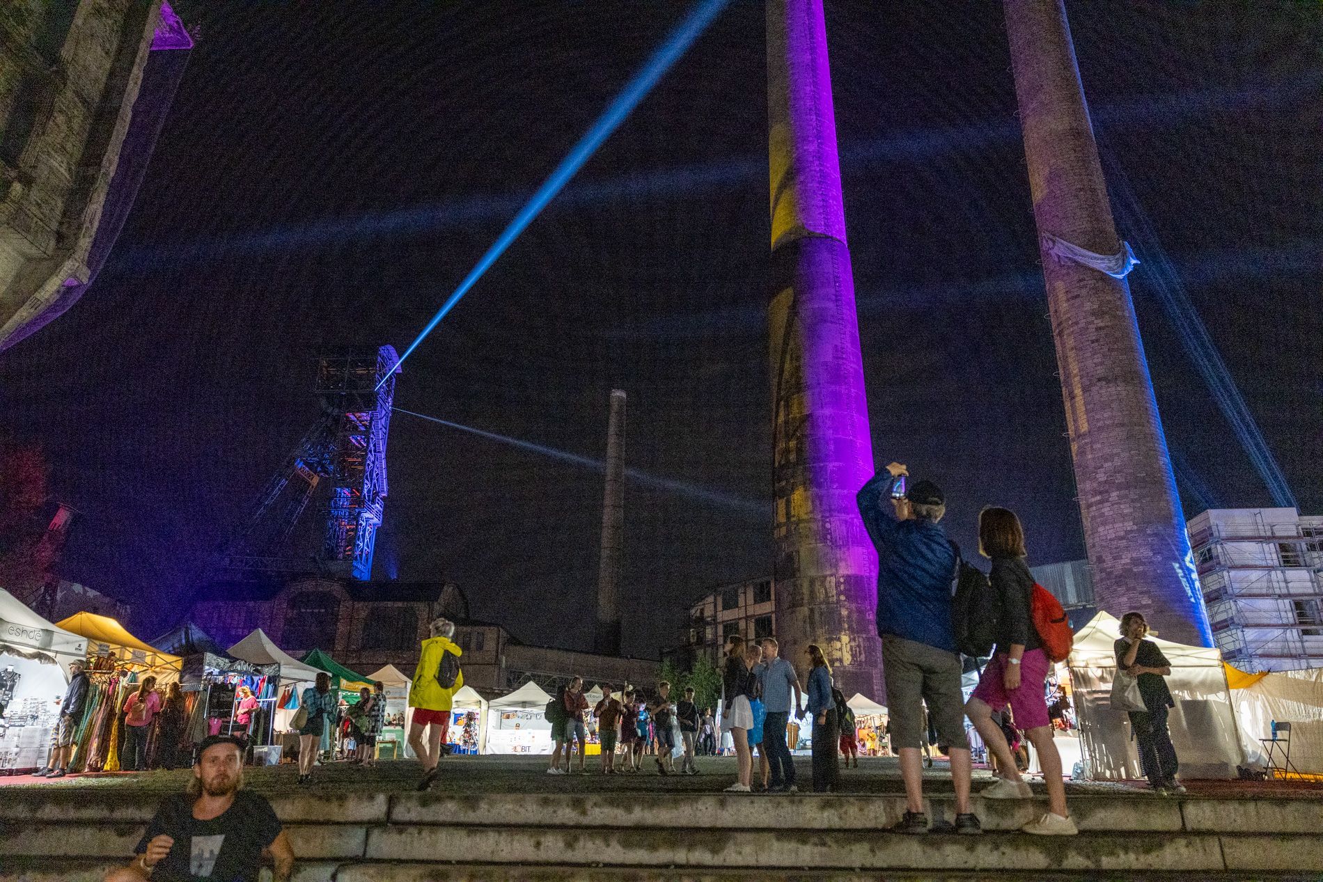 Colours of Ostrava 2022