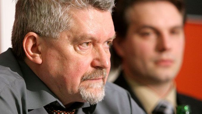 Právník Zdeněk Altner se vyřešení sporu s ČSSD nedožil.