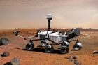 Vozítko Curiosity nalezlo na Marsu nejstarší stopy organických látek. Hledání života pokračuje
