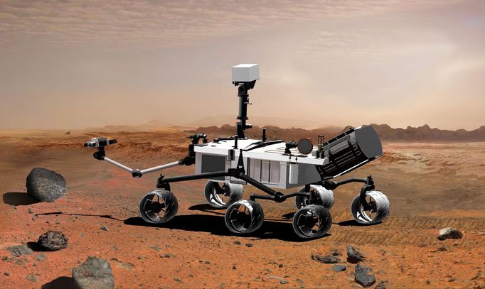 Technický základ vozítka Curiosity se využije i pro nový model připravovaný pro expedici v roce 2020.