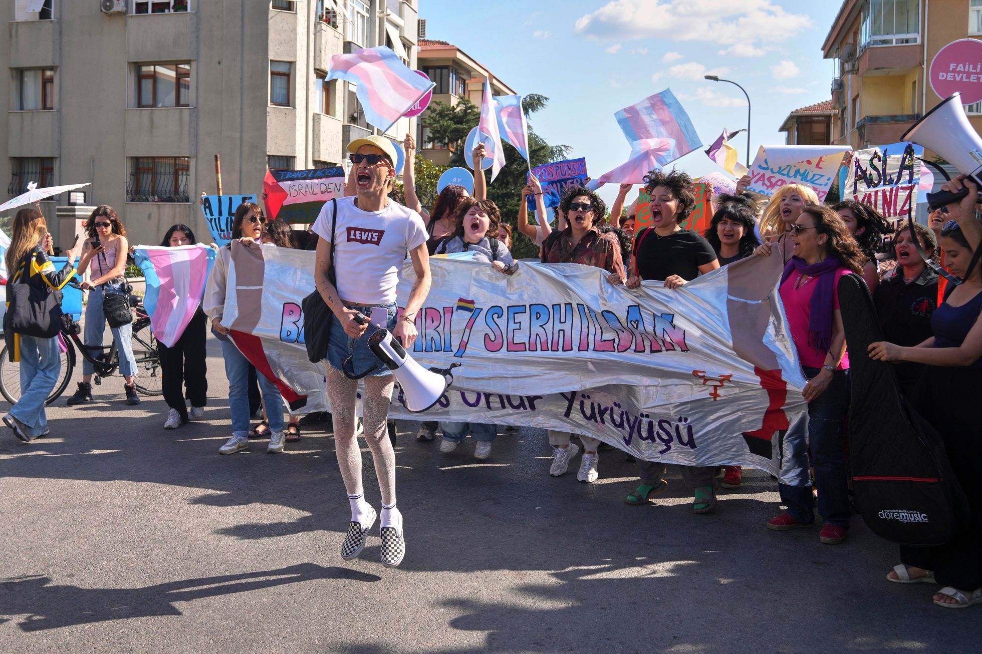 Pride, Budapešť, Istanbul