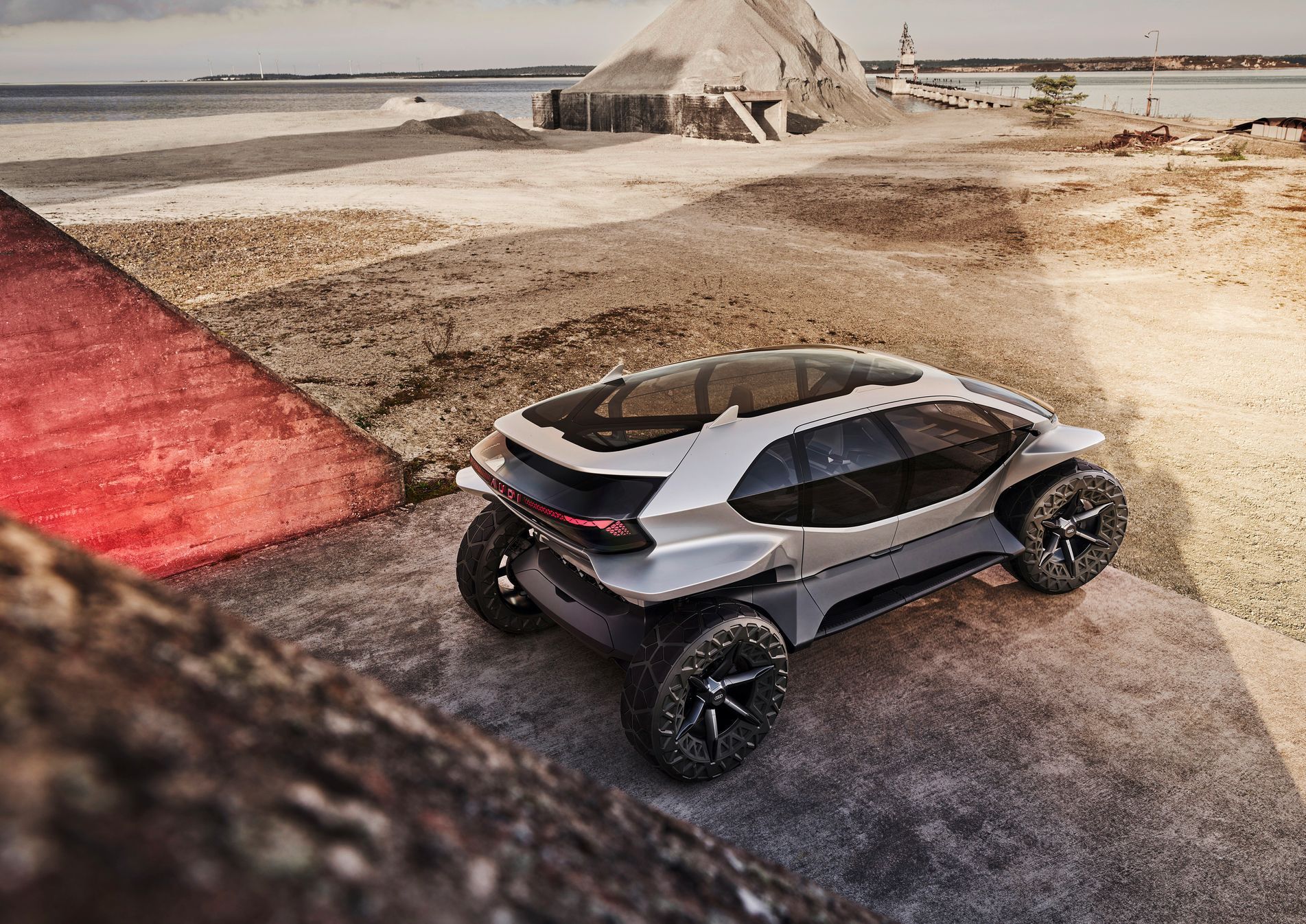 Audi AI:Trail