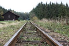 SŽDC opraví trať Volary-Budějovice za 1,4 miliardy