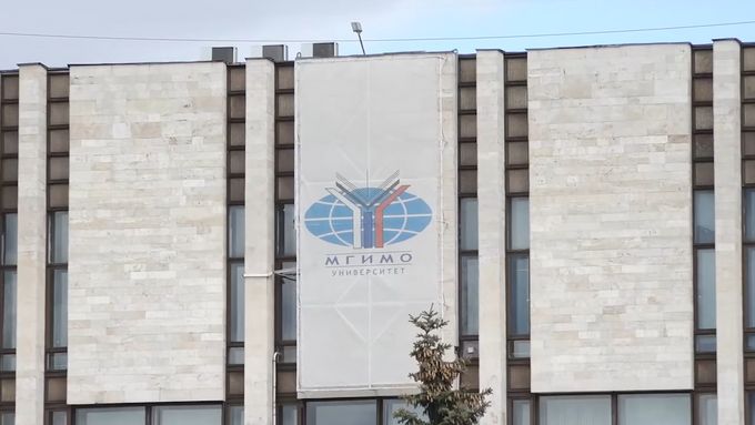 Bývalá studentka Inna Bondorenko popsala praktiky elitní ruské akademie pro diplomaty
