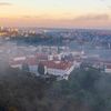 Krása podzimní Prahy na fotografiích Radoslava Vnenčáka
