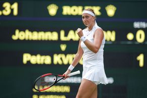 Wimbledon odstartoval, Češky v úvodu ukázaly kvalitu, na Murrayho se přišla podívat vévodkyně Kate