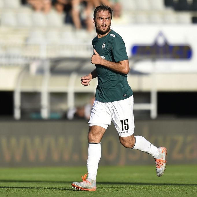 fotbal, Martin Doležal, FK Jablonec