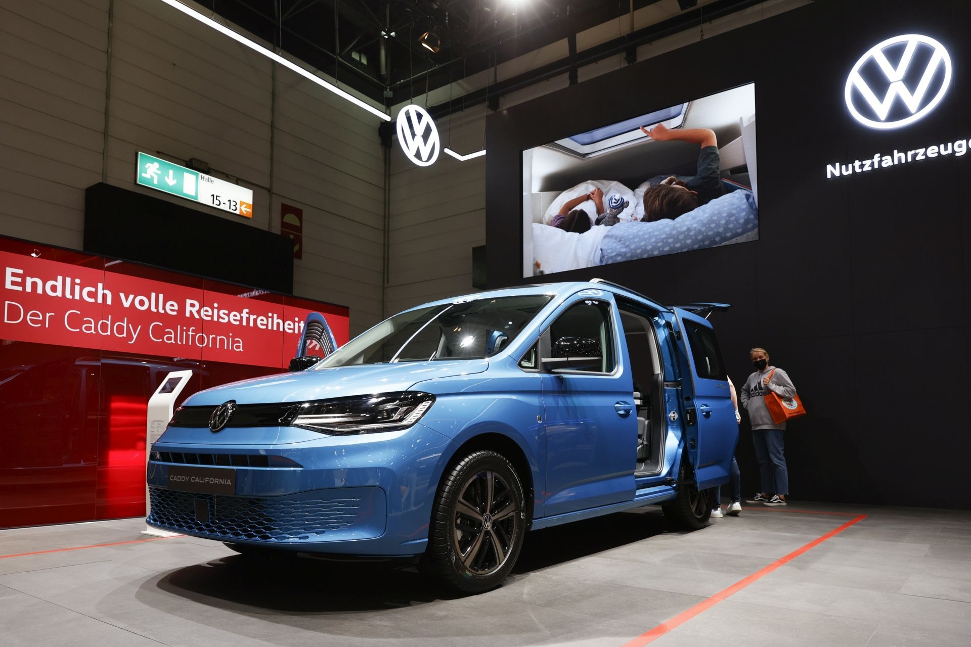 Caravan Salon 2021 Düsseldorf