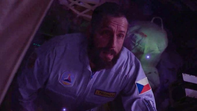 Film Kosmonaut z Čech bude na Netflixu od 1. března.