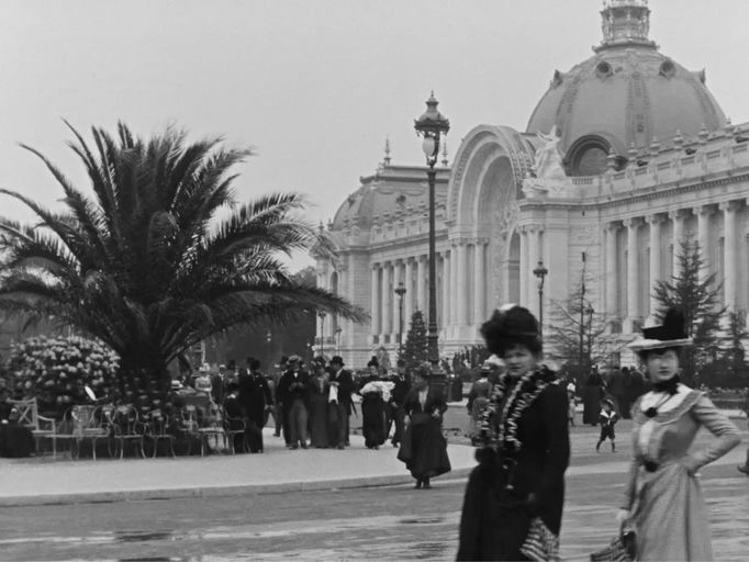 Z filmu Bratři Lumièrové – Dobrodružství pokračuje, který režíroval Thierry Frémaux.