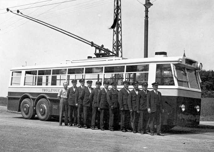 Před 125 lety byly založeny Elektrické podniky královského hlavního města Prahy, které se později přeměnily na dnešní Dopravní podnik hl. m. Prahy.