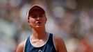 Barbora Krejčíková ve finále French Open s Anastasií Pavljučenkovovou