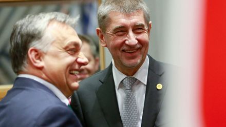 Orbán: Nechci se vměšovat do záležitostí Česka, koaliční vládnutí je obtížné řemeslo