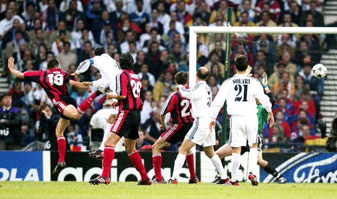 2002 Real Madrid - Bayer Leverkusen 2:1