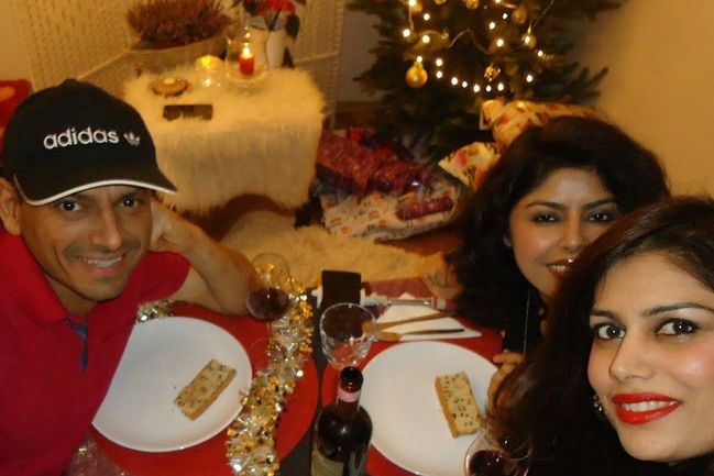 Mám ráda bramborový salát, ale kapr mi nechutná, tvrdí indická jogínka