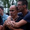 Uctění památky obětí střelby v klubu v Miami