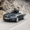 Škoda Octavia facelift exteriér