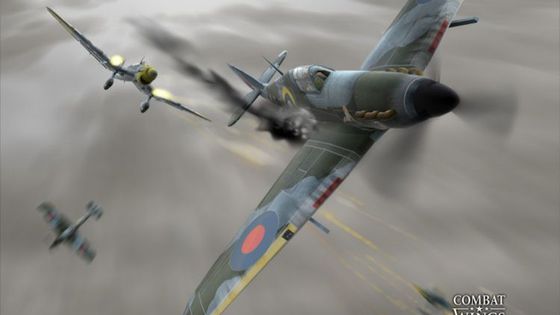 Combat Wings: Battle of Britain