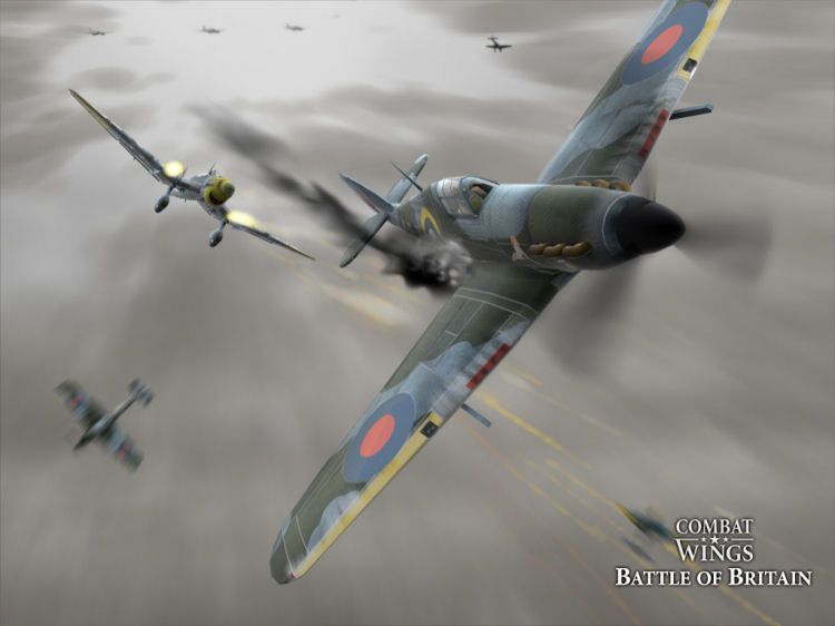 Combat Wings: Battle of Britain