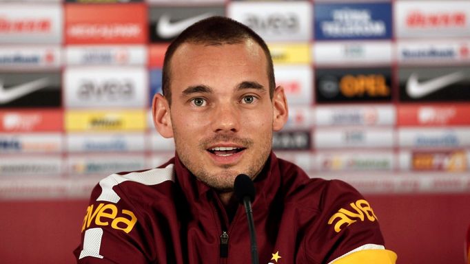 Wesley Sneijder, Galatasaray Istanbul