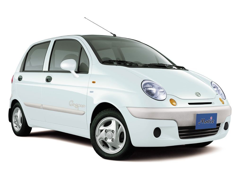Daewoo Matiz