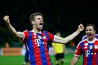 Bayern vyfoukl Dortmundu v prodloužení i německý pohár