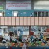 koronavirus očkování neobvyklá očkovací místa