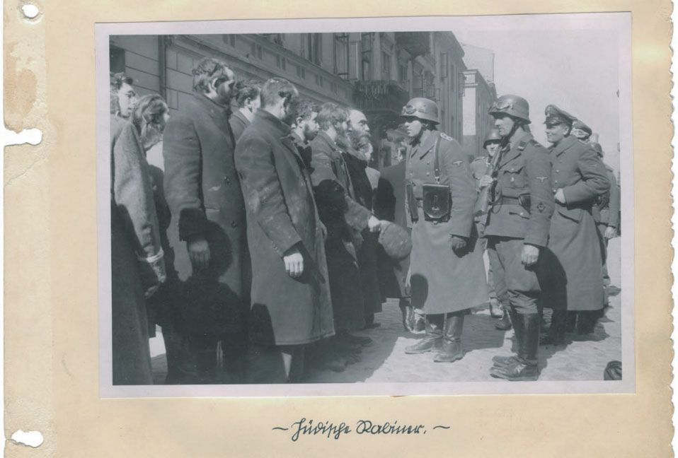Podrobnosti z pekla varšavského ghetta