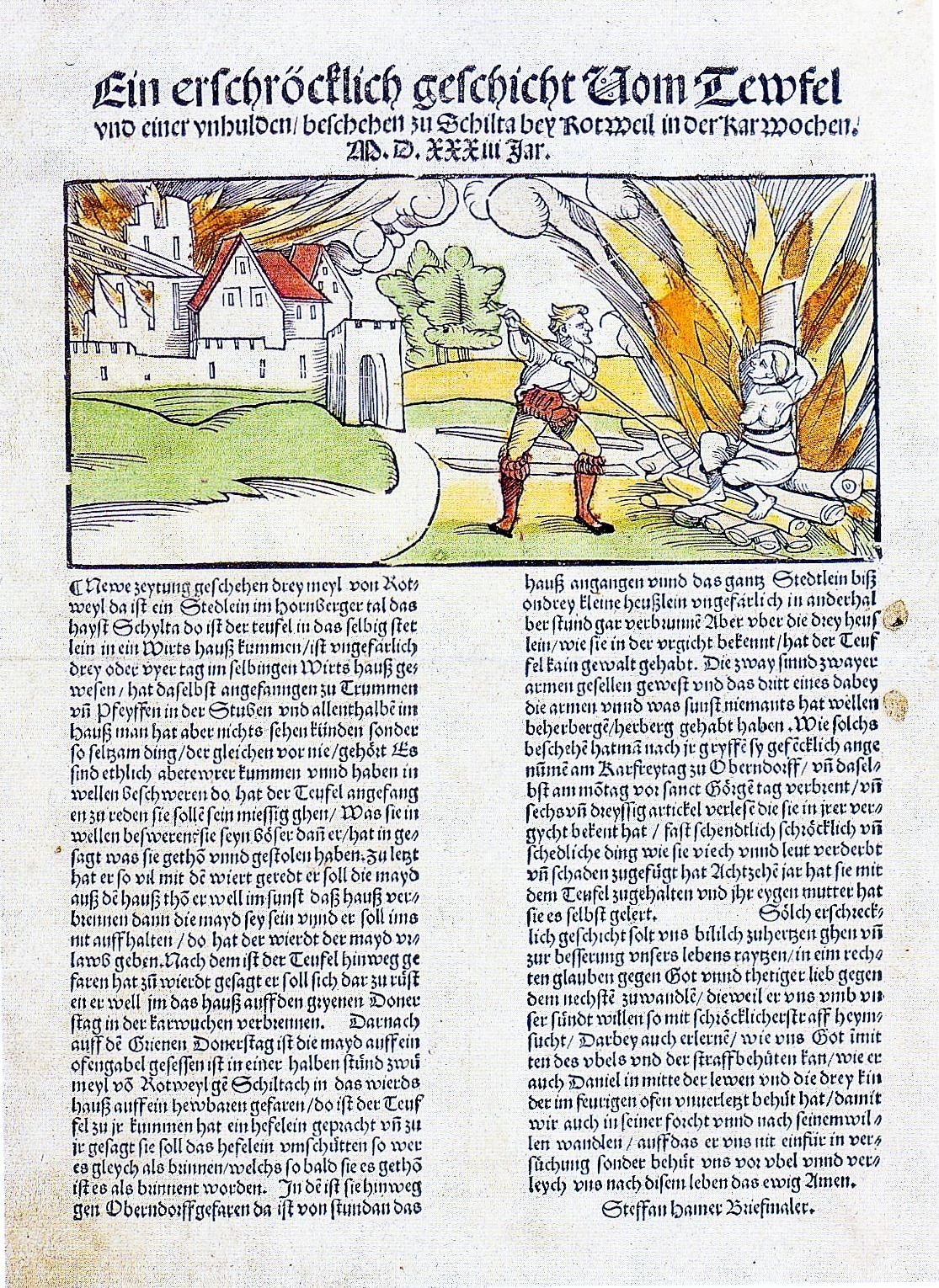 Čarodějnické procesy, čarodějnice, procesy, pálení čarodějnic, historie, Magazín