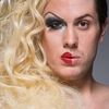 Leland Bobbé - Half Drag - Tina Burner ///Zákaz publikování ve článcích///