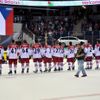 MS 2014, Česko - USA: radost Česka po zápase