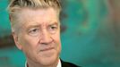 Režisér David Lynch na fotografii z roku 2007.