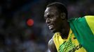 Usain Bolt - zlato a světový rekord