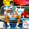 Roger Federer v semifinále Australian Open 2016