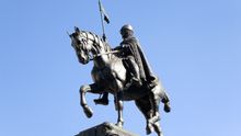Vědci vytvořili podle lebky pravděpodobnou tvář svatého Václava