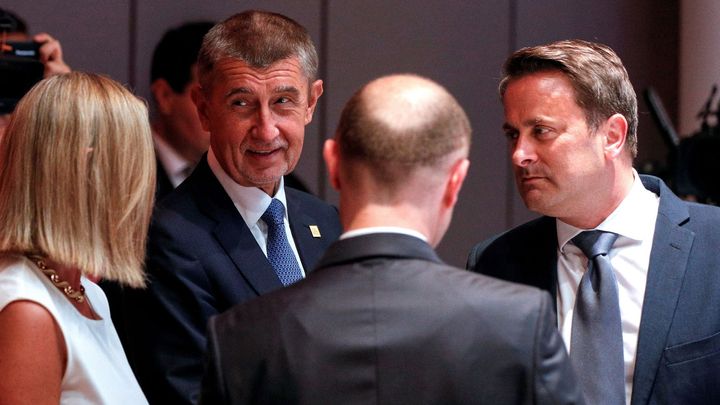 "Je to kandidát Sorose." Lídři zemí EU nedokázali vybrat nového šéfa Evropské komise