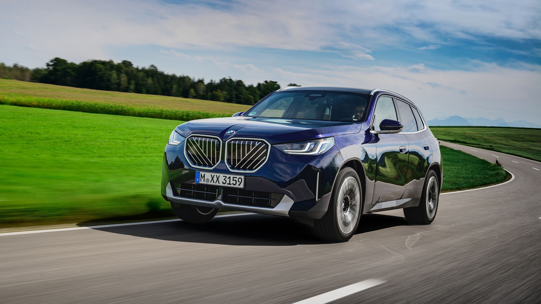 BMW X3 nová generace