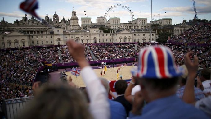 Olympiáda v Londýně, ilustrační foto