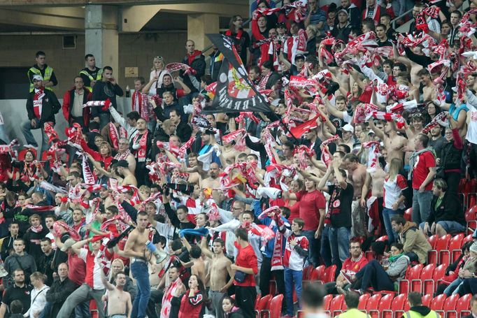 Slavia - Jablonec (kotel Slavie)