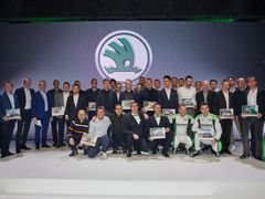 Většina z posádek, které letos vyhrály regionální nebo národní šampionát ve Škodě Fabia R5.