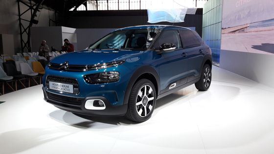 Citroën změnil identitu C4 Cactus, z SUV udělal kompaktní hatchback.